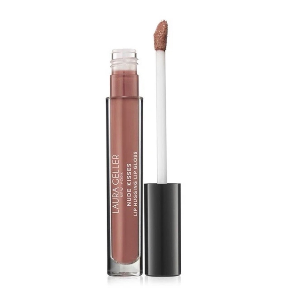 Laura Geller Nude Kisses Lip Gloss - Tan Lines